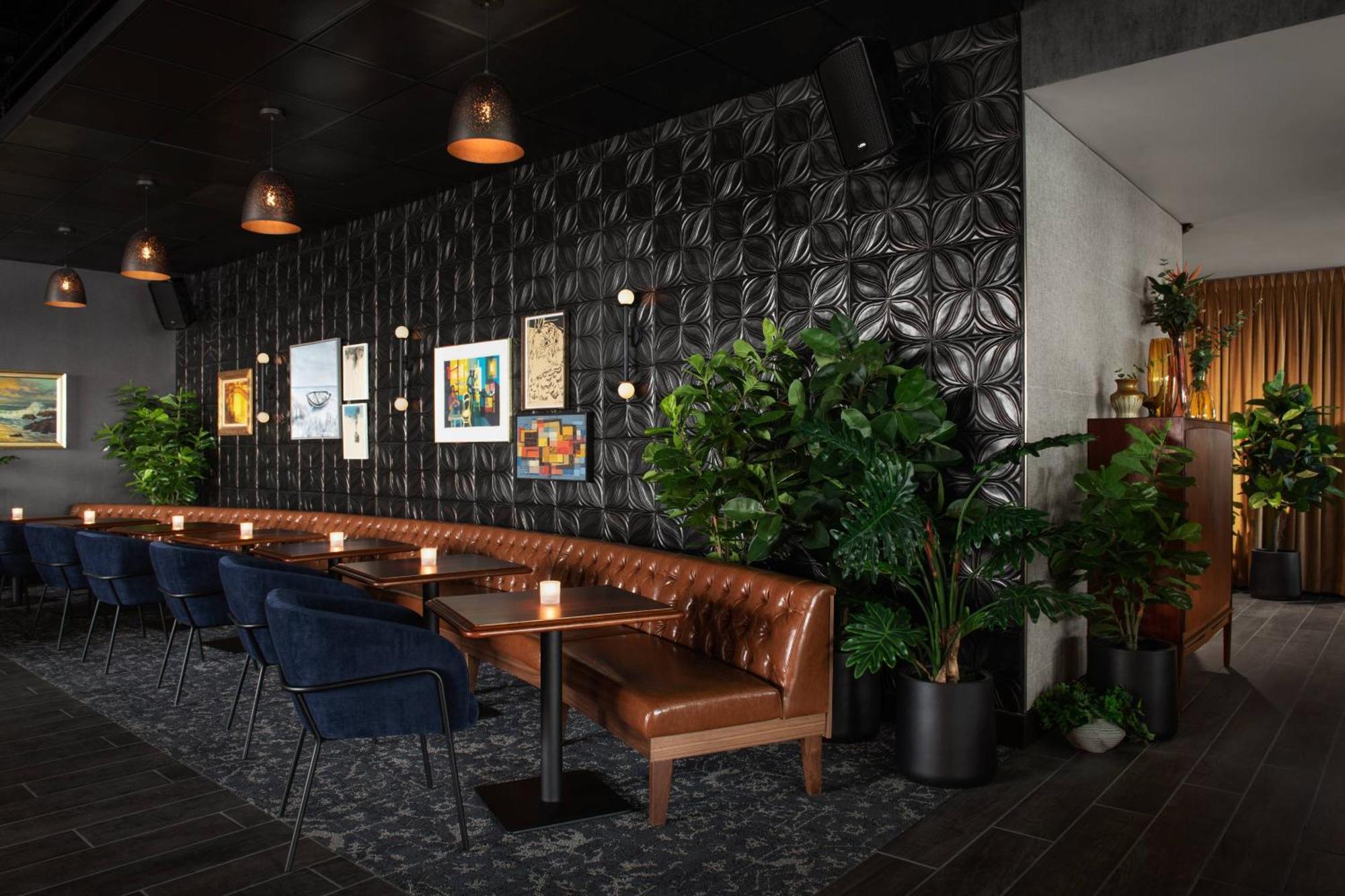 布里奇沃特万豪ac酒店 外观 照片